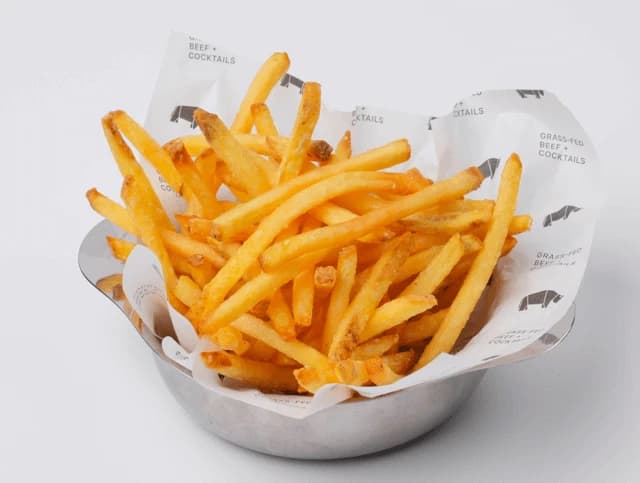 10×10 Fries
