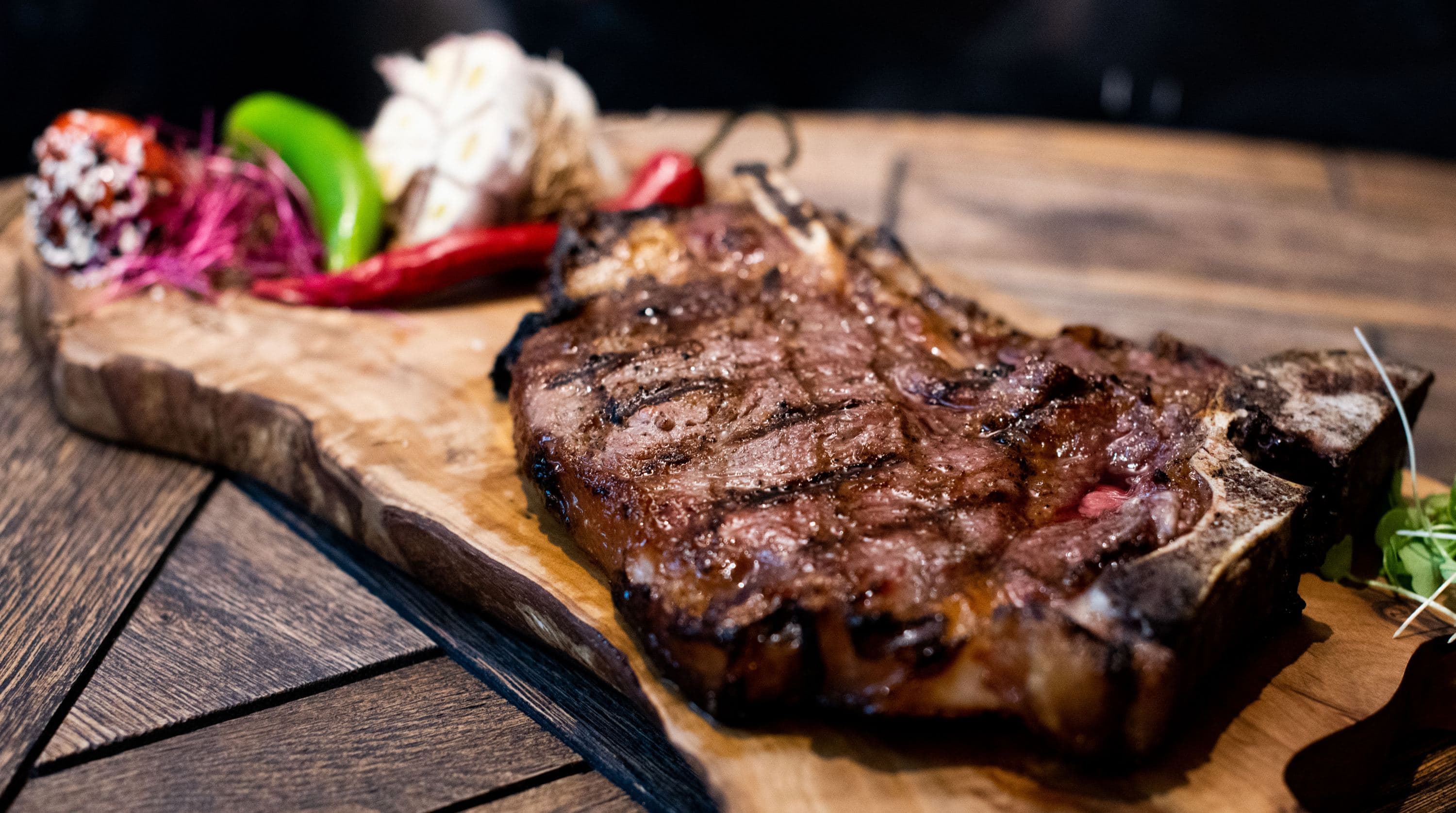 Smoking Chef Grill & Wine — фото 4