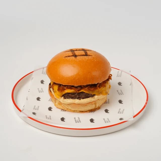 Alex's Burger