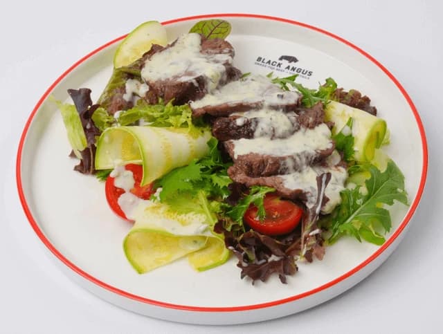 Black Angus Salad Classic