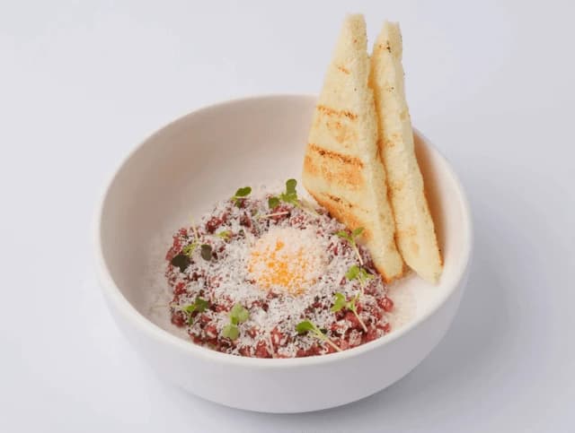 Beef Tartare