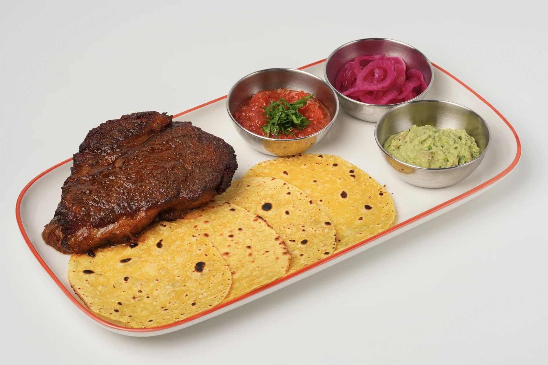 Brisket Build Your Taco