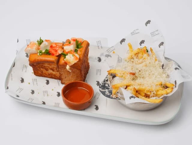 King Crab Roll