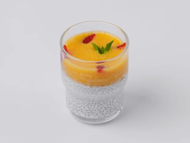 Maracuja / Raspberry Chia