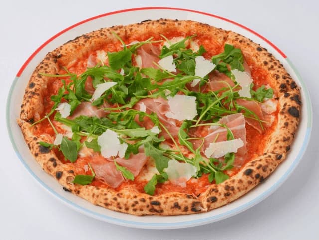 Parma Pizza