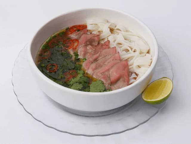 Pho Bo Soup