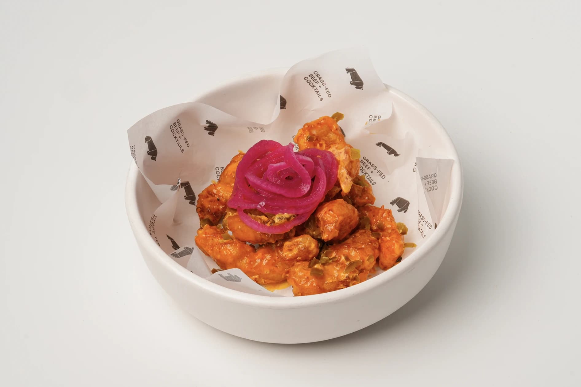 Shrimp Popcorn