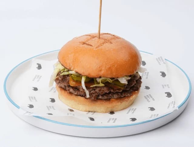 Signature Burger