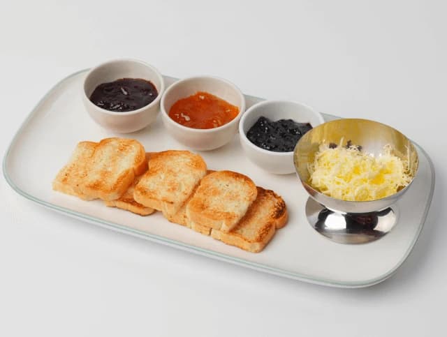 Toast & Jam