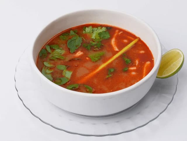 Tom Yum Soup