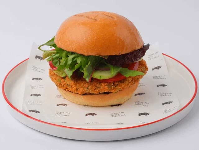 Veggie Burger