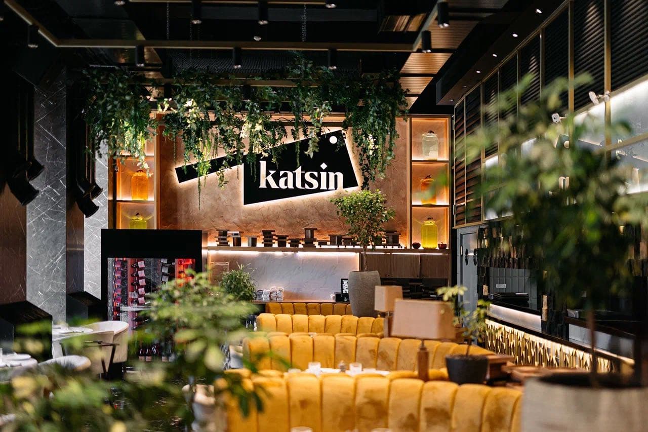 Katsin Restaurant & Dining Bar — фото 3